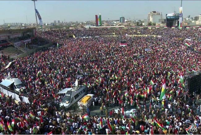 همه پرسی استقلال کردستان عراق؛  زمـینه ها و پیامـدها